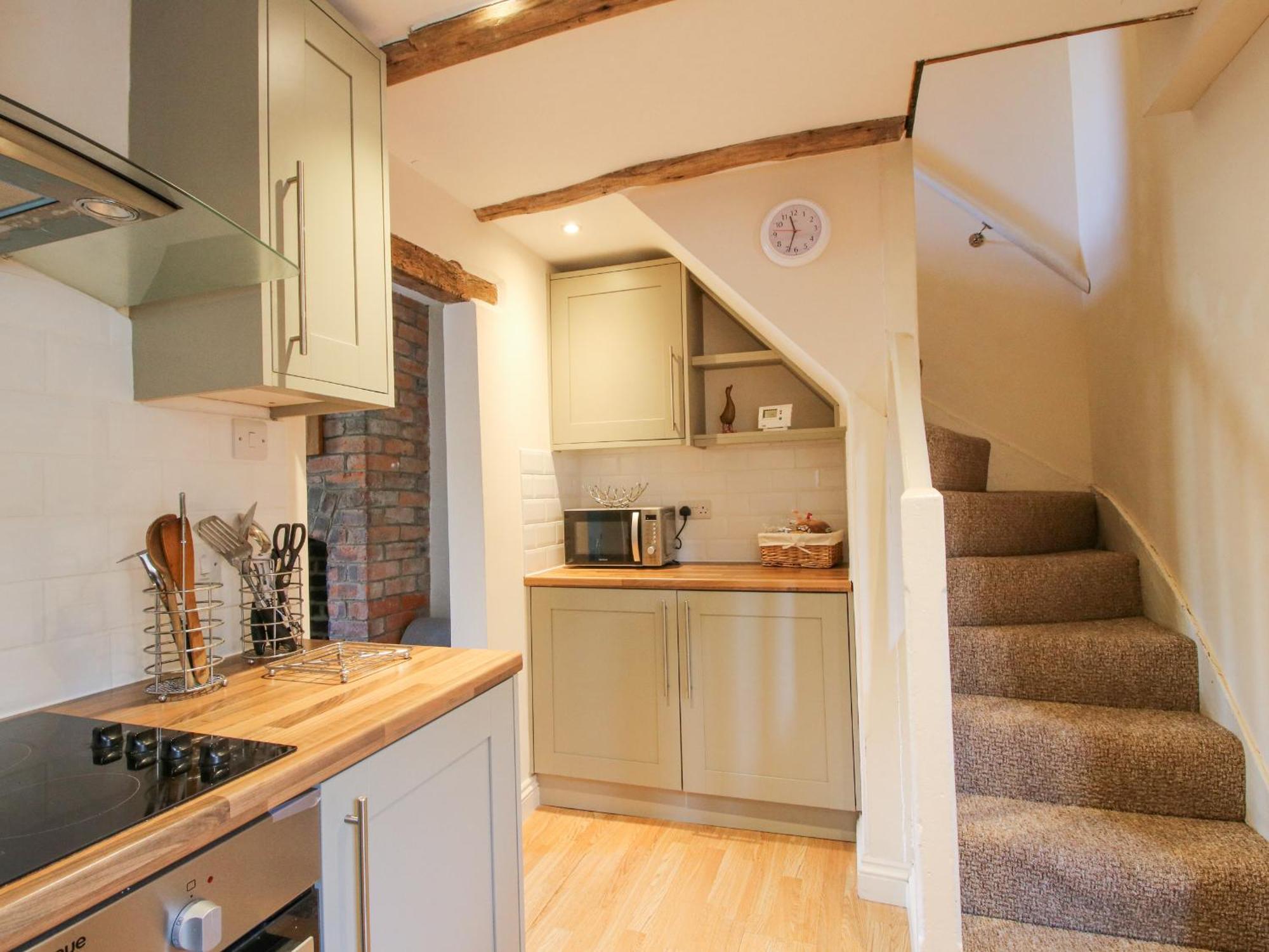 Pinner'S Cottage Knighton  Extérieur photo