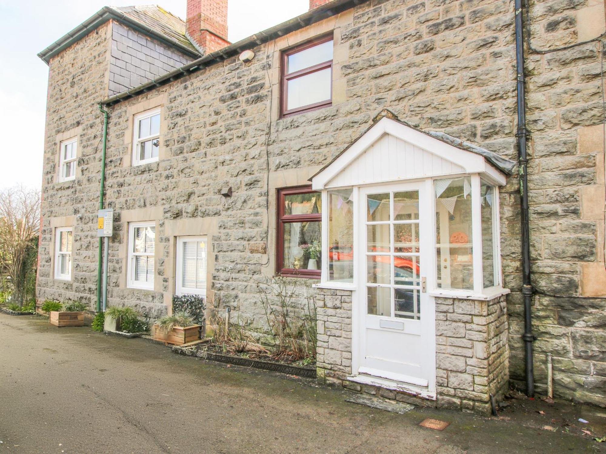 Pinner'S Cottage Knighton  Extérieur photo