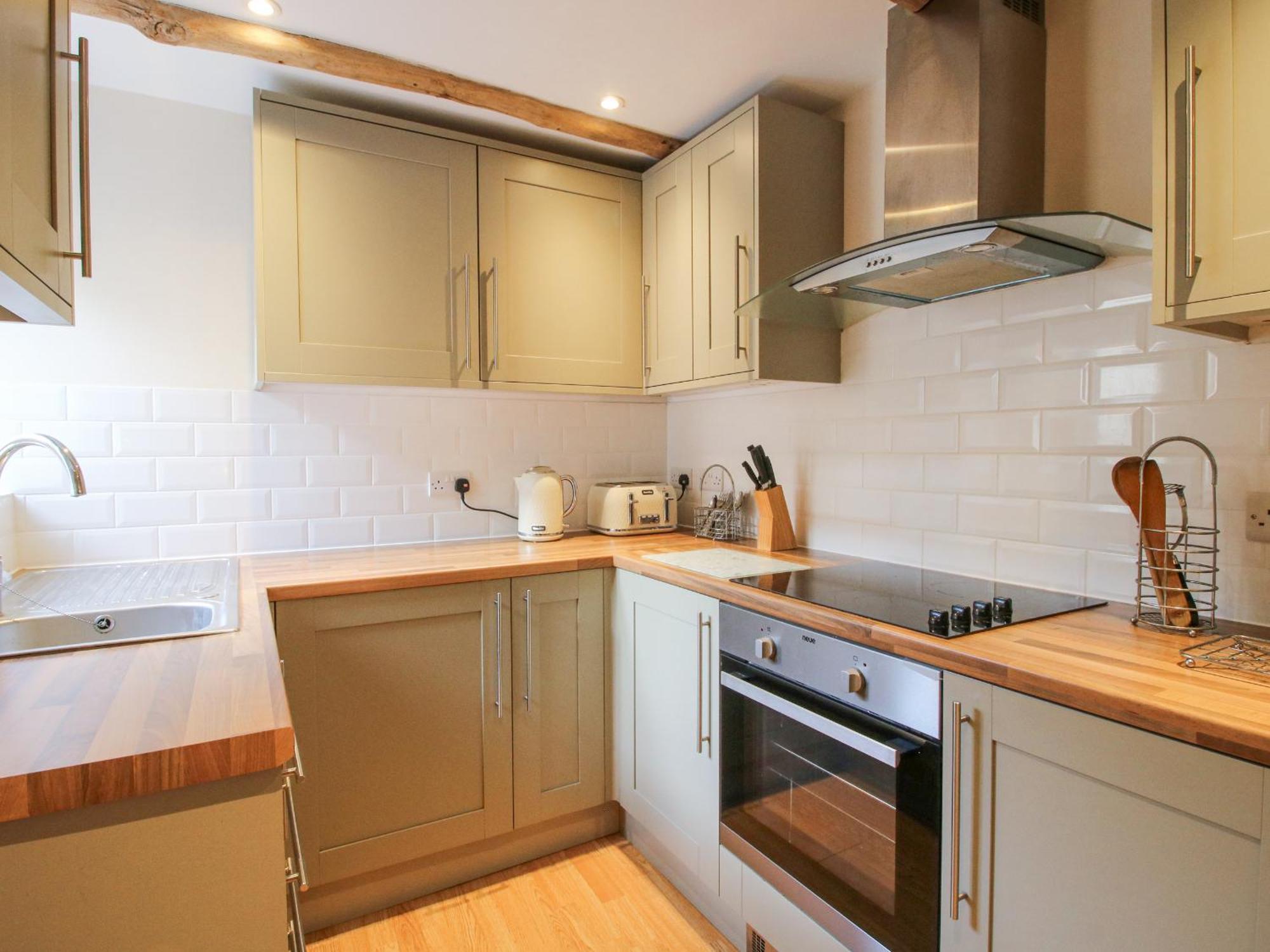Pinner'S Cottage Knighton  Extérieur photo