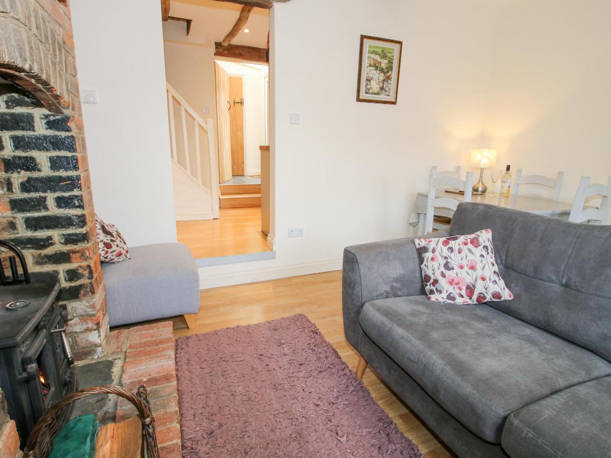 Pinner'S Cottage Knighton  Extérieur photo