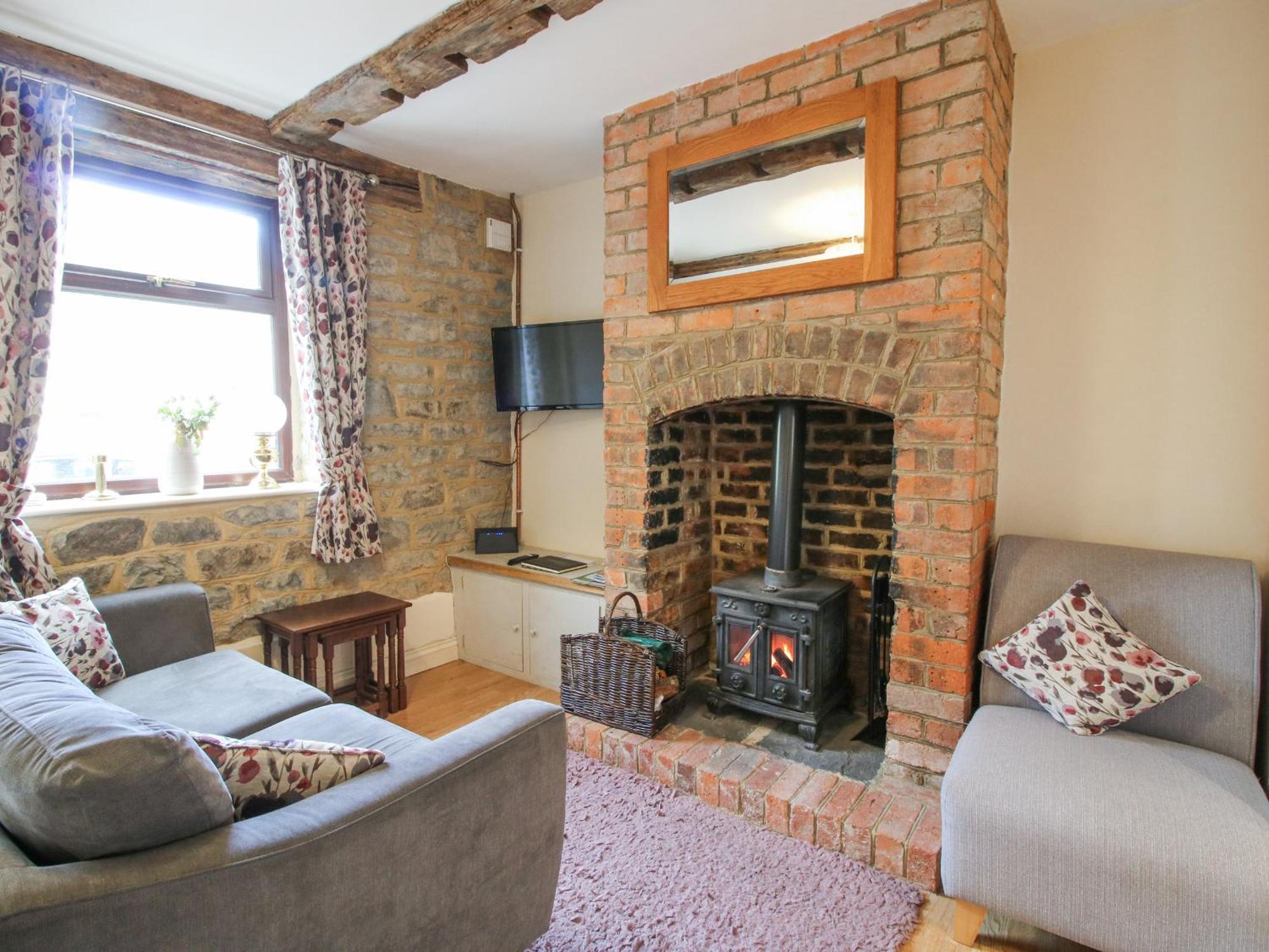 Pinner'S Cottage Knighton  Extérieur photo